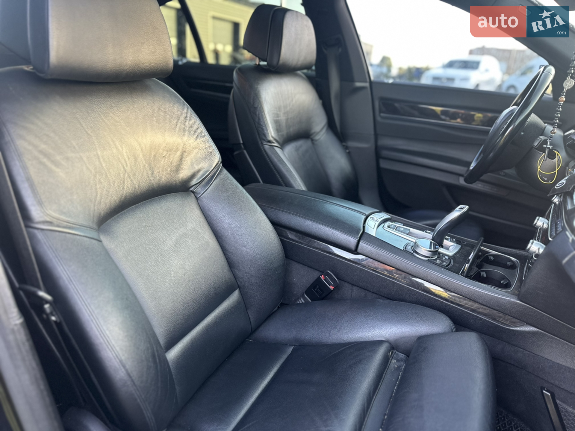 2012 BMW 7er - мініатюра 13