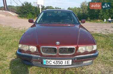 Седан BMW 7 Series 1999 в Шептицькому