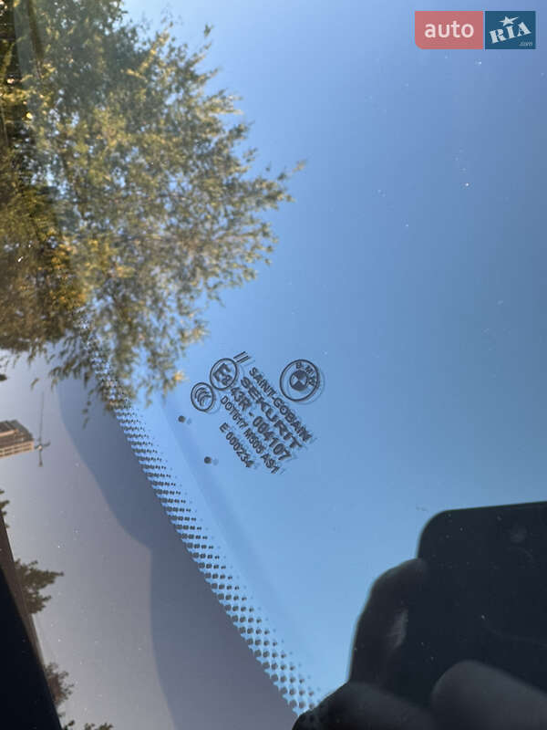 Седан BMW 7 Series 2011 в Днепре