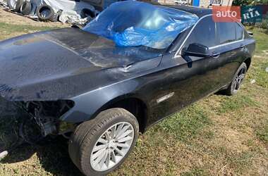 Седан BMW 7 Series 2010 в Вінниці