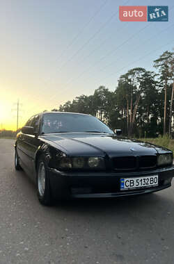 Седан BMW 7 Series 1996 в Чернигове