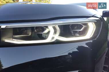 Седан BMW 7 Series 2022 в 