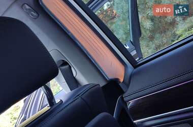 Седан BMW 7 Series 2022 в 