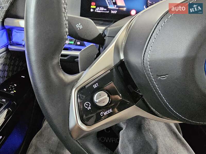 Седан BMW 7 Series 2023 в Киеве