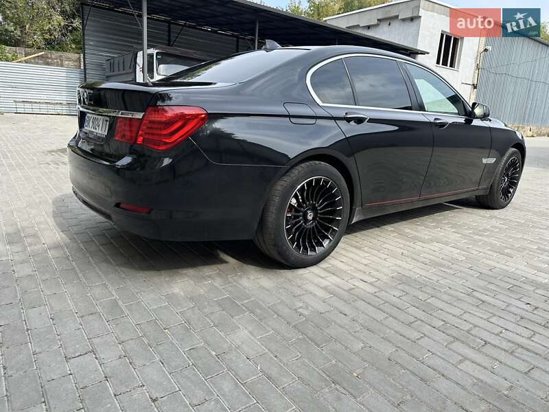 Седан BMW 7 Series 2009 в Ровно фото 8 Седан BMW 7 Series 2009 в Ровно
