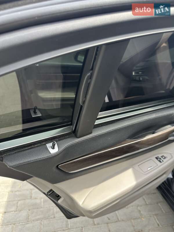 Седан BMW 7 Series 2009 в Ровно фото 18 Седан BMW 7 Series 2009 в Ровно