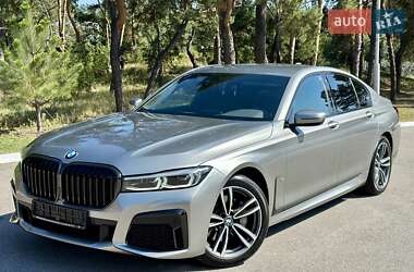 Седан BMW 7 Series 2022 в Києві
