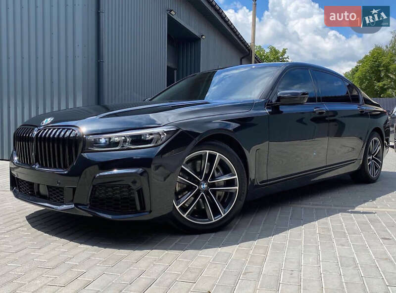 BMW 7 Series 2019 BMW 7 Series 2019