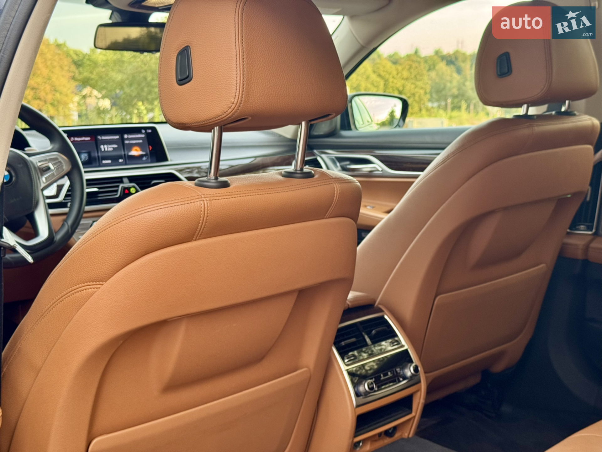 2016 BMW 7er - мініатюра 63