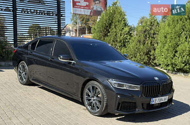 Седан BMW 7 Series 2018 в Сумах