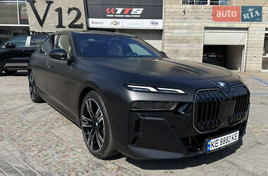 Седан BMW 7 Series 2025 в Дніпрі