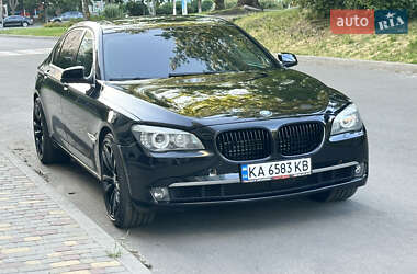 Седан BMW 7 Series 2010 в Броварах