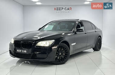 Седан BMW 7 Series 2013 в Одессе