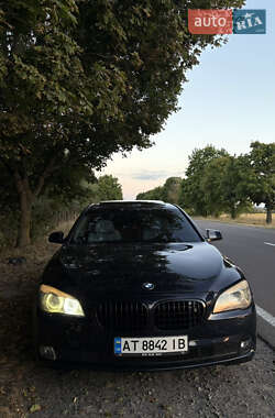 Седан BMW 7 Series 2008 в Дубровиці