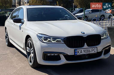 Седан BMW 7 Series 2016 в Києві