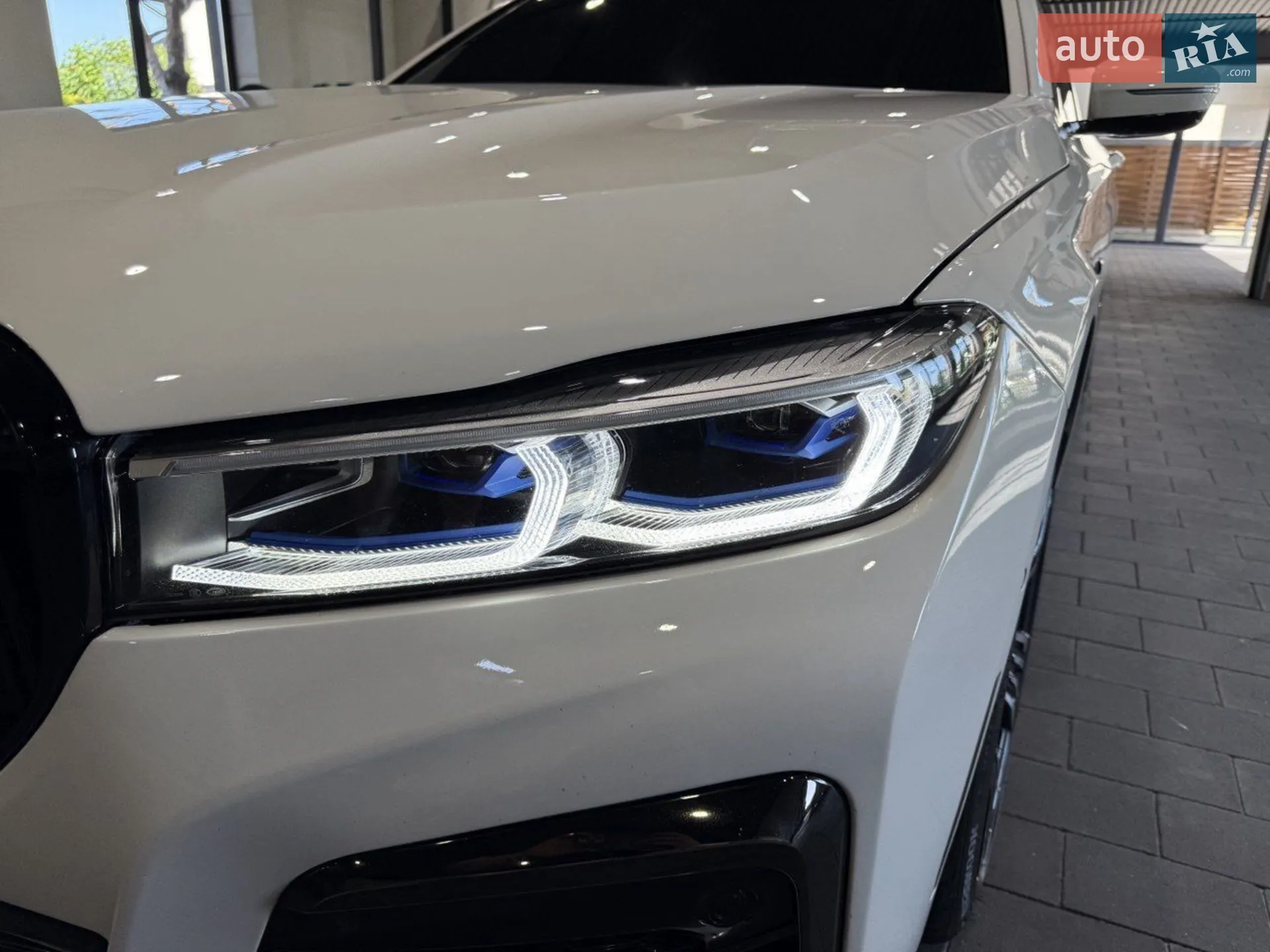 2019 BMW 7er - мініатюра 6