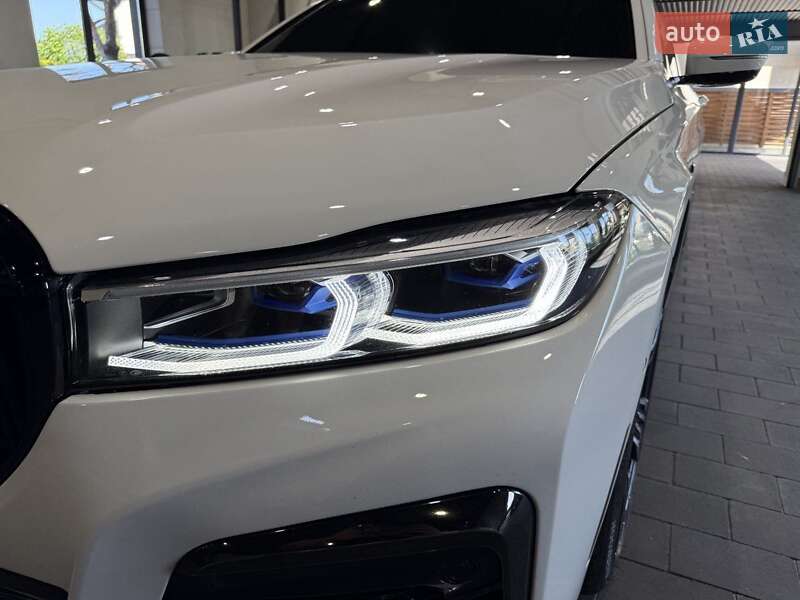 Седан BMW 7 Series 2019 в Коломые
