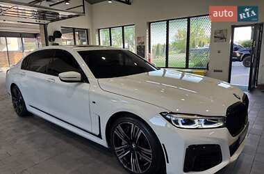 Седан BMW 7 Series 2019 в Коломиї