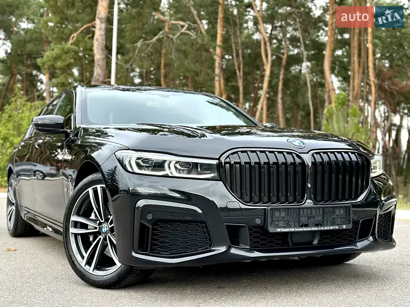 BMW 7 Series