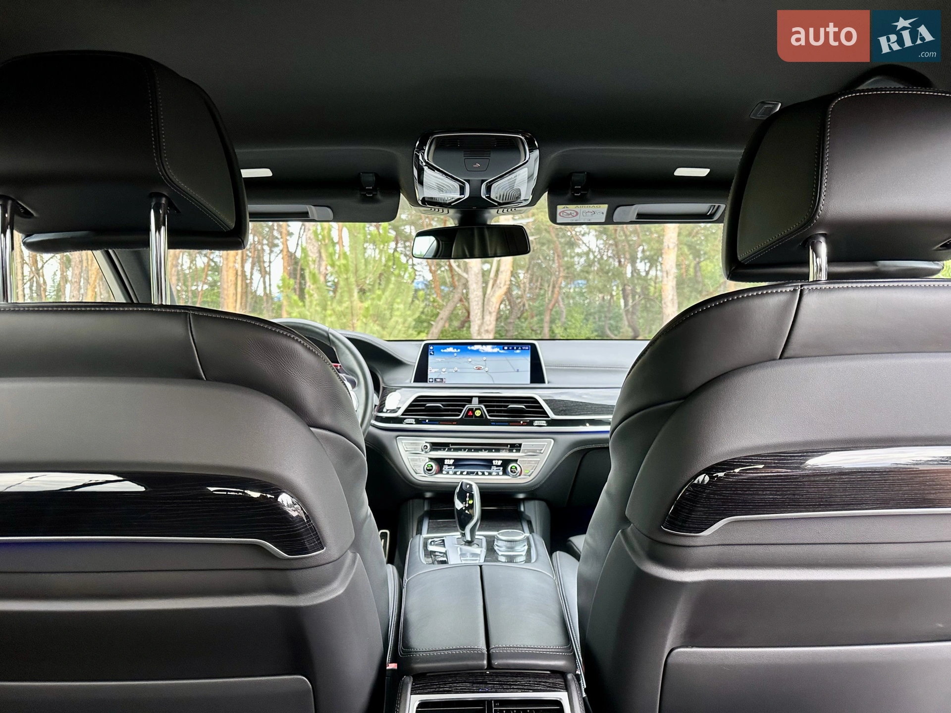 2022 BMW 7er - мініатюра 54