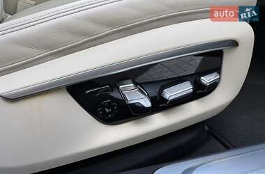 Седан BMW 7 Series 2015 в 