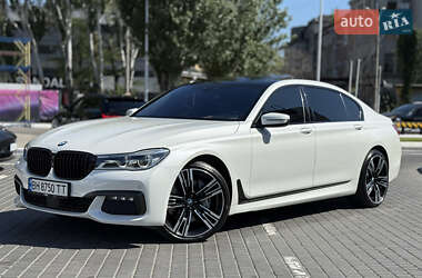 Седан BMW 7 Series 2015 в Одессе