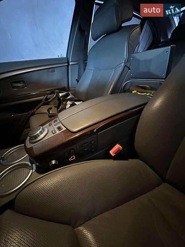 Седан BMW 7 Series 2006 в Луцке фото 2 Седан BMW 7 Series 2006 в Луцке