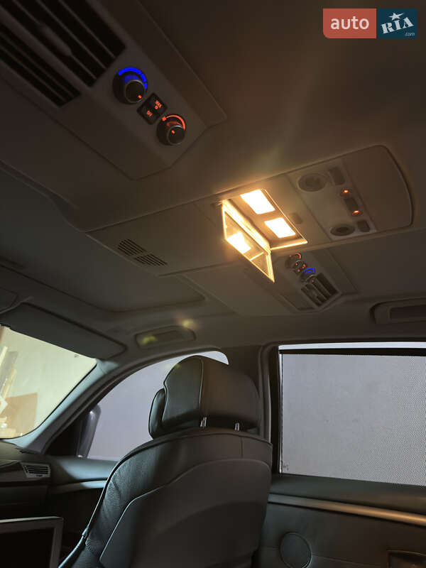 Седан BMW 7 Series 2006 в Луцке фото 7 Седан BMW 7 Series 2006 в Луцке