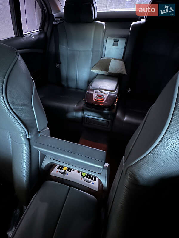 Седан BMW 7 Series 2006 в Луцке фото 12 Седан BMW 7 Series 2006 в Луцке