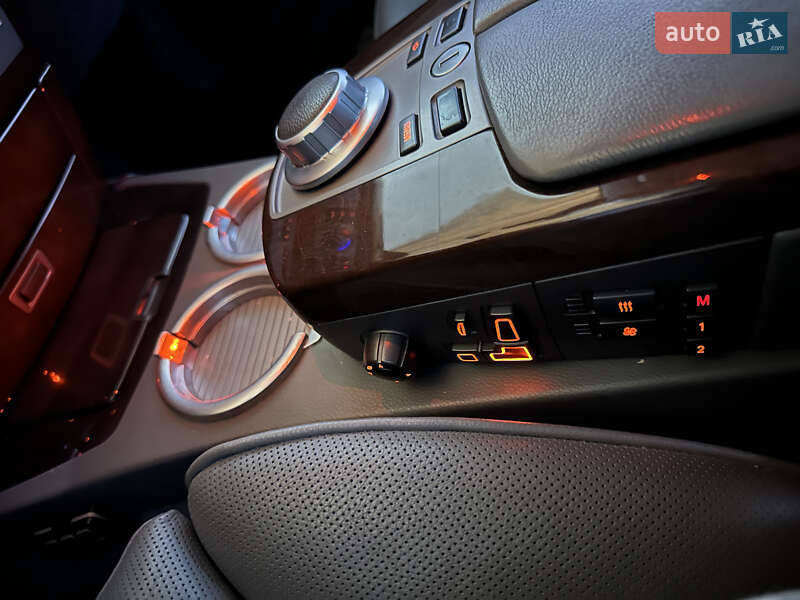 Седан BMW 7 Series 2006 в Луцке фото 17 Седан BMW 7 Series 2006 в Луцке