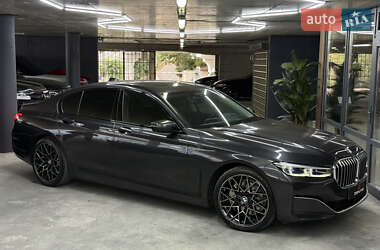 Седан BMW 7 Series 2019 в Одесі