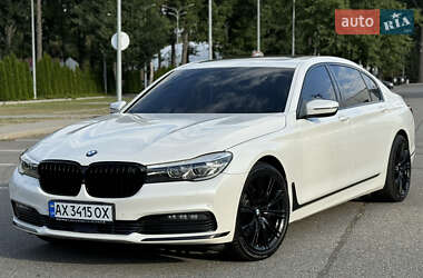 Седан BMW 7 Series 2016 в Харькове