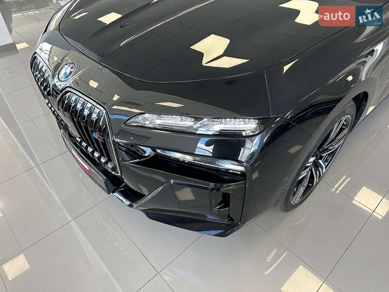 Седан BMW 7 Series 2023 в Києві фото 4 Седан BMW 7 Series 2023 в Києві