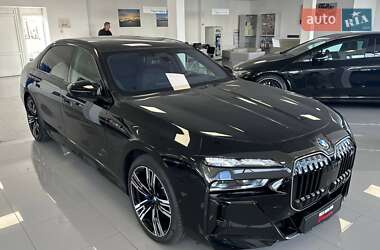 Седан BMW 7 Series 2023 в Киеве