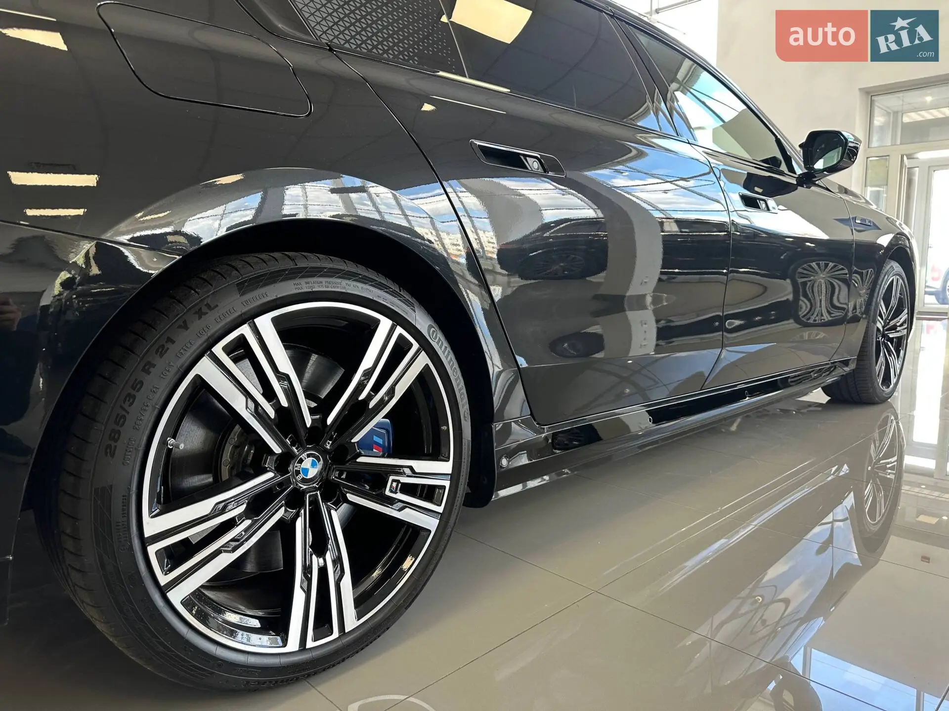 2023 BMW 7er - мініатюра 9