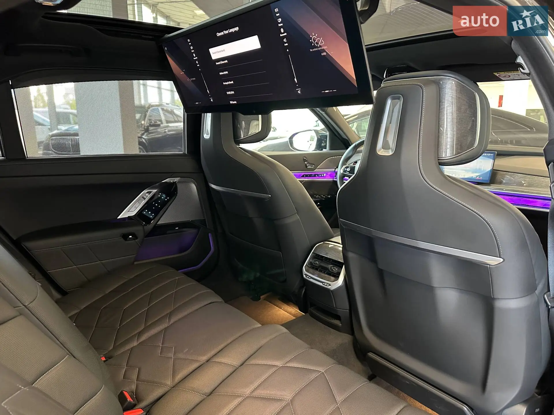 2023 BMW 7er - мініатюра 18