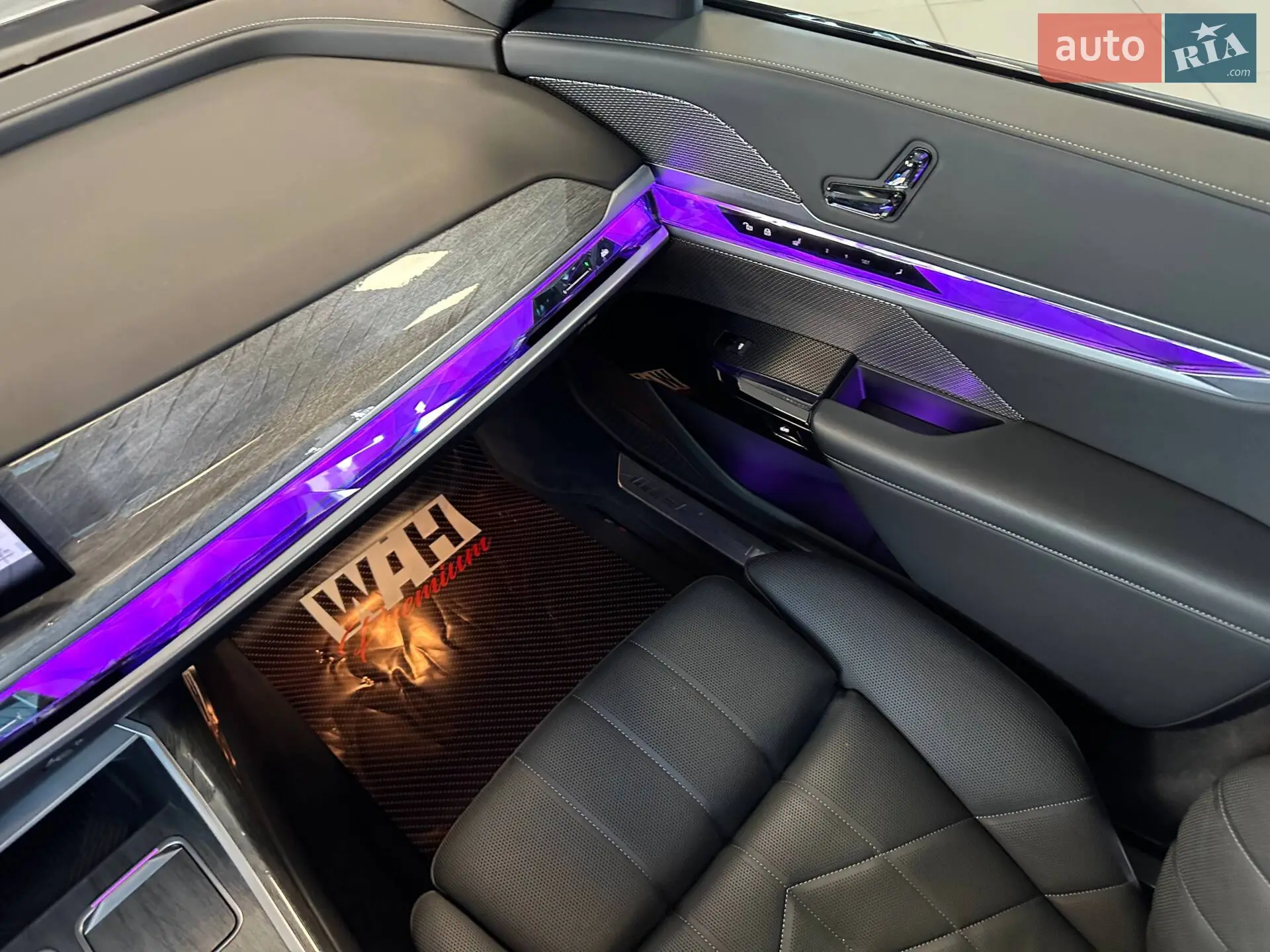 2023 BMW 7er - мініатюра 30