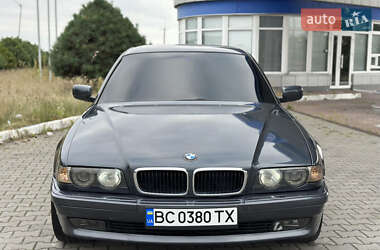 Седан BMW 7 Series 1999 в Жовкві