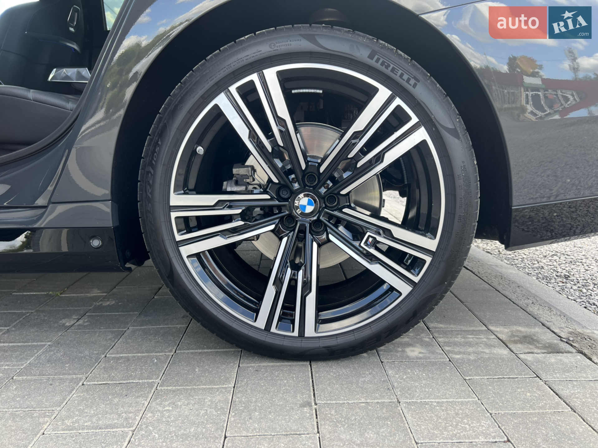 2023 BMW 7er - мініатюра 10