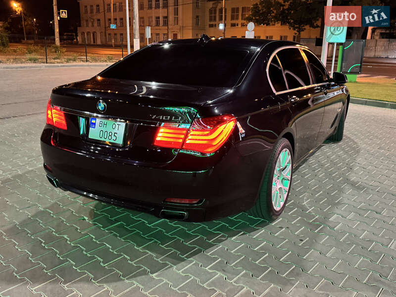 Седан BMW 7 Series 2011 в Одессе фото 5 Седан BMW 7 Series 2011 в Одессе