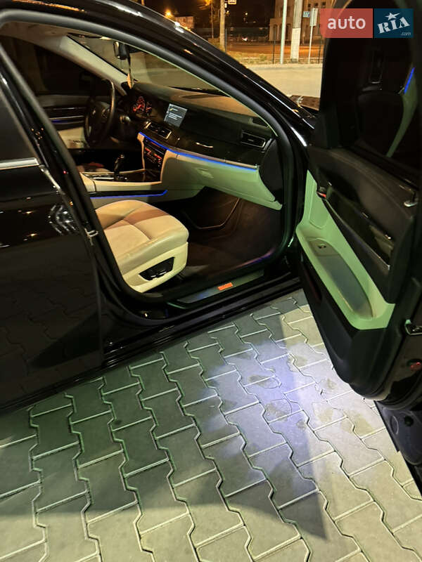 Седан BMW 7 Series 2011 в Одессе фото 19 Седан BMW 7 Series 2011 в Одессе