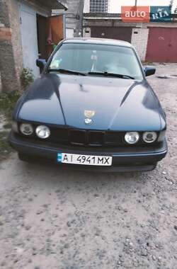 Седан BMW 7 Series 1989 в Броварах