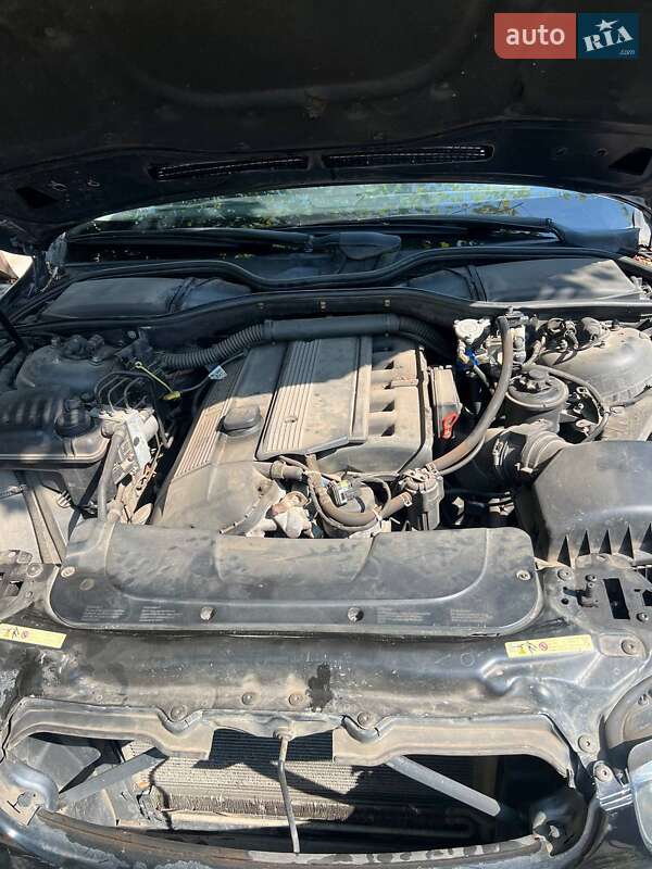 Седан BMW 7 Series 2003 в Змиеве