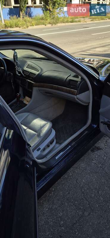 Седан BMW 7 Series 2000 в Киеве фото 5 Седан BMW 7 Series 2000 в Киеве