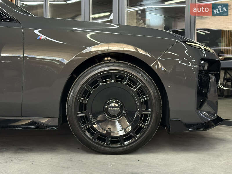 Седан BMW 7 Series 2023 в Одессе