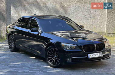 Седан BMW 7 Series 2010 в Житомире