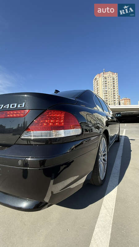 Седан BMW 7 Series 2003 в Киеве