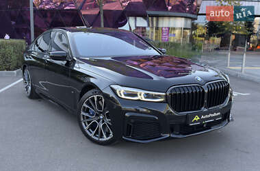 Седан BMW 7 Series 2022 в Киеве