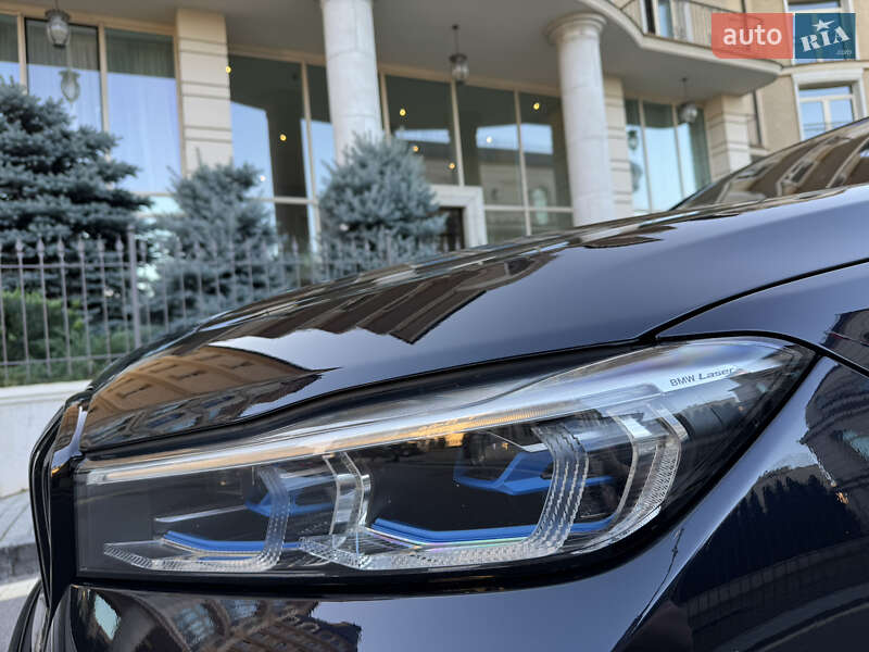 Седан BMW 7 Series 2019 в Киеве