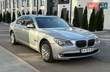 Седан BMW 7 Series 2010 в Києві